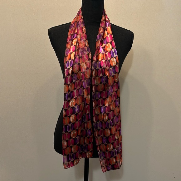 Accessories - Women’s Decorative Dress Scarf‎